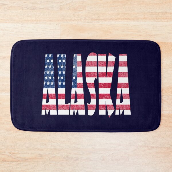 Item preview,  Alaska state designed and sold by halazidan.