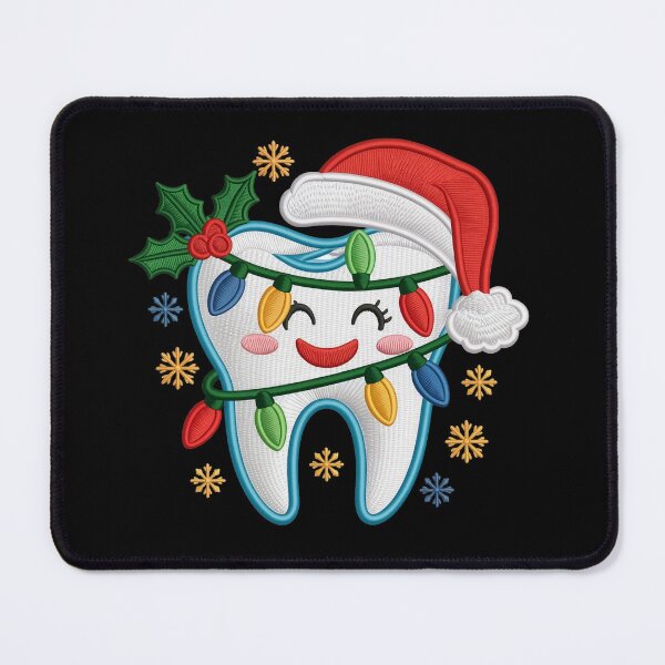 Item preview, christmas tooth  designed and sold by jkrphoto.