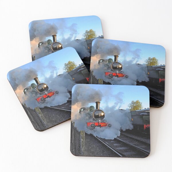 Item preview, GWR Steam Engine 1450 at dawn designed and sold by Random Railways.