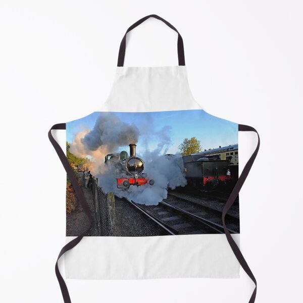 Artikelvorschau, GWR Dampfmaschine 1450 im Morgengrauen entworfen und verkauft von Random Railways.