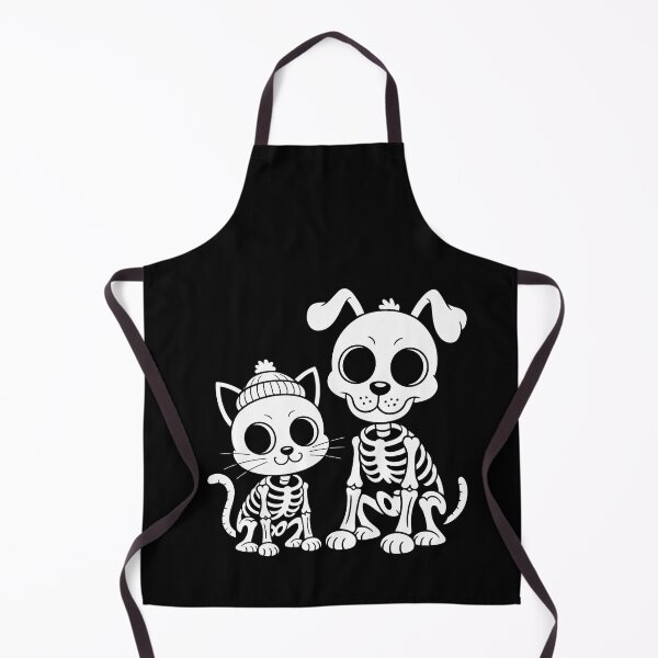 Item preview, Skeleton Cat and Dog designed and sold by jkrphoto.