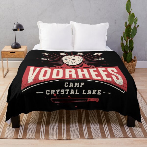 Item preview, Team Voorhees designed and sold by Getsousa.