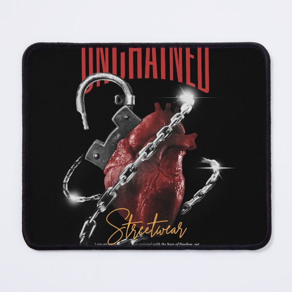 Item preview, Unchained Streetwear Heart Design designed and sold by cybersilverhand.