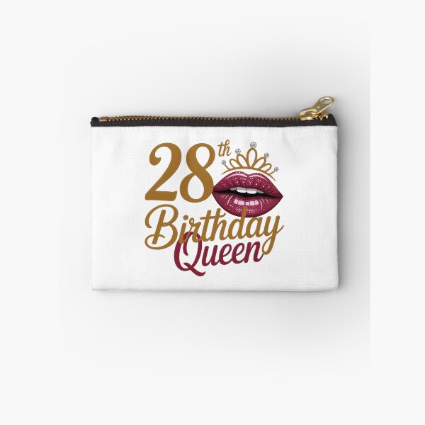 Item preview, 28 th Birthday Queen  designed and sold by jkrphoto.