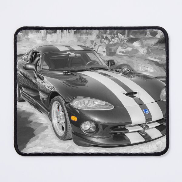 Item preview, 2001 Blue Viper GTS X107 designed and sold by RichFrancoCars.