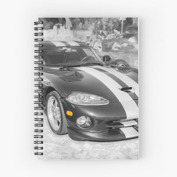 Artikelvorschau, 2001 Blaue Viper GTS X107 entworfen und verkauft von RichFrancoCars.
