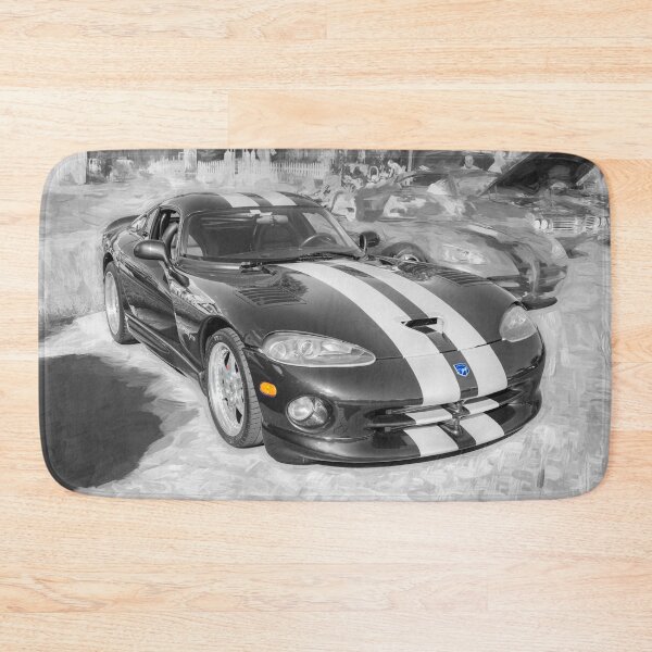 Item preview, 2001 Blue Viper GTS X107 designed and sold by RichFrancoCars.