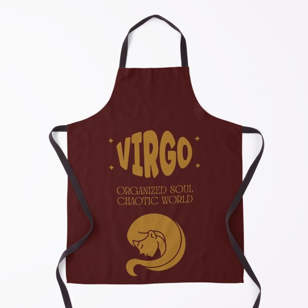 Item preview, I Am Virgo - Organized Soul, Chaotic World designed and sold by THEVONZA.