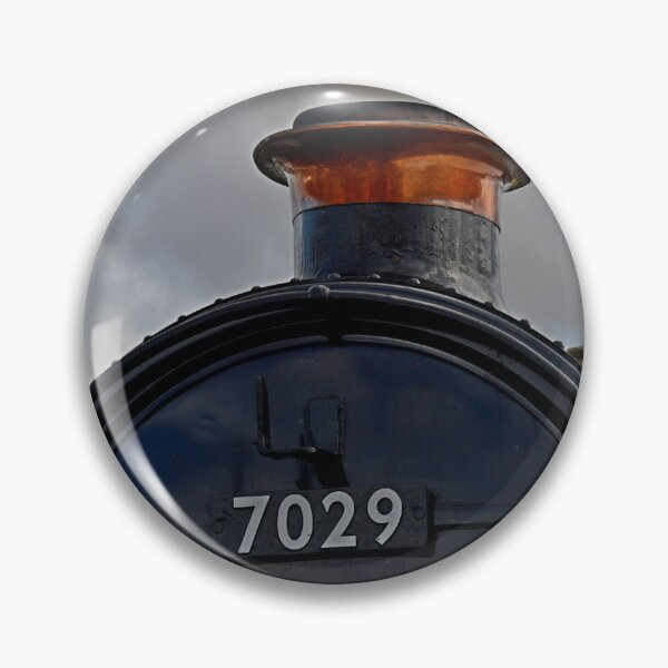 Artikelvorschau, GWR Loco Clun Castle in Dampf entworfen und verkauft von Random Railways.