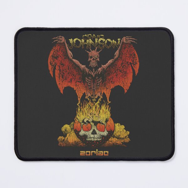 Item preview, Craig Johnson Death Phoenix 1986 designed and sold by AstroZombie6669.