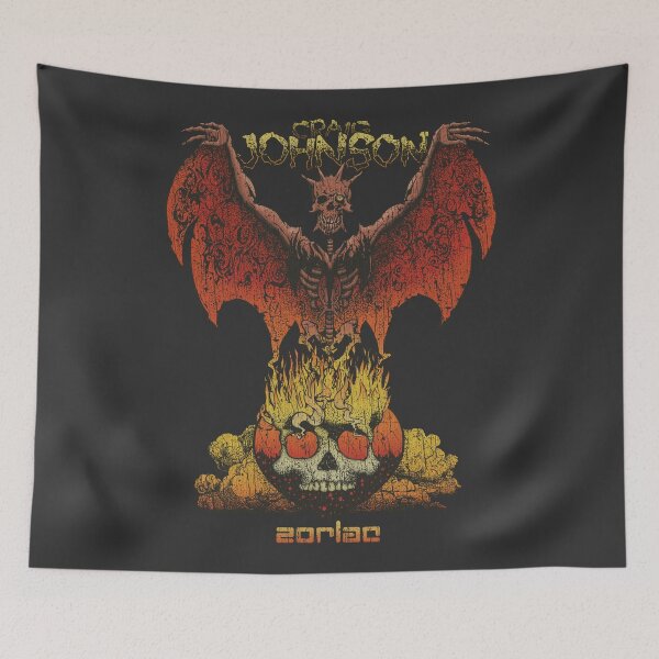 Item preview, Craig Johnson Death Phoenix 1986 designed and sold by AstroZombie6669.