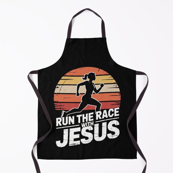 Item preview, Run the Race with Jesus designed and sold by jkrphoto.