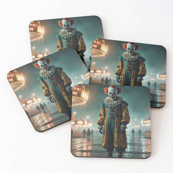 Item preview, Clown in the Carnival Night – Clown of the Carnival Night designed and sold by Shouganai-Mind.