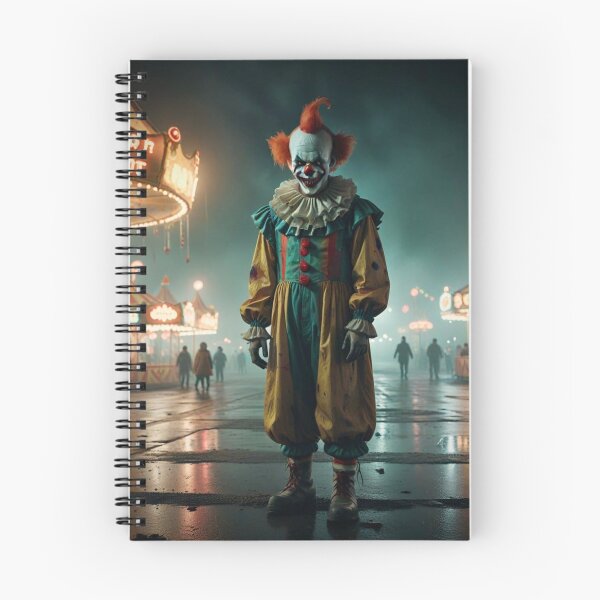 Item preview, Clown in the Carnival Night – Clown of the Carnival Night designed and sold by Shouganai-Mind.