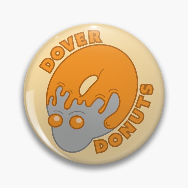 Item preview, Dover Donuts designed and sold by SealDoodlz.