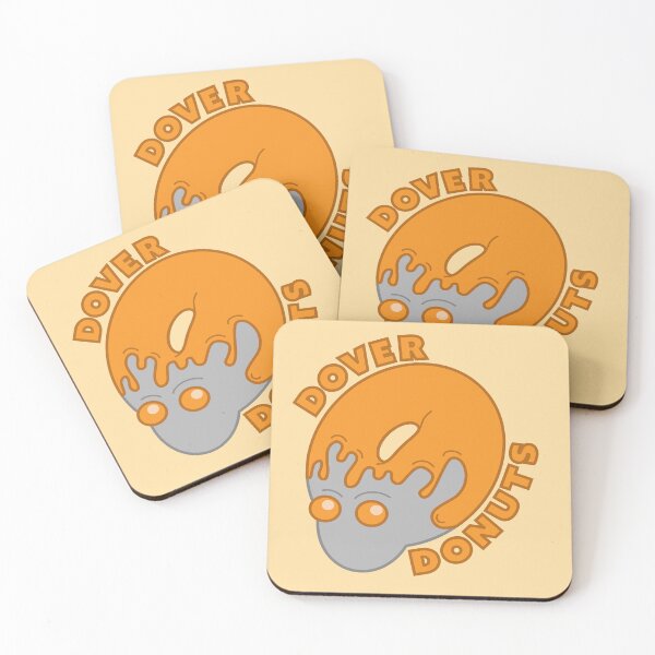 Item preview, Dover Donuts designed and sold by SealDoodlz.