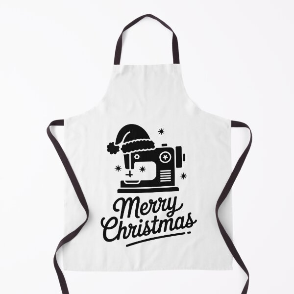 Item preview, Sewing Machine Christmas designed and sold by jkrphoto.