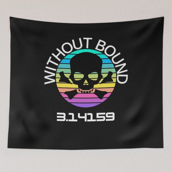 Item preview, INFINITE WITHOUT ANY BOUNDS designed and sold by aledfychan.