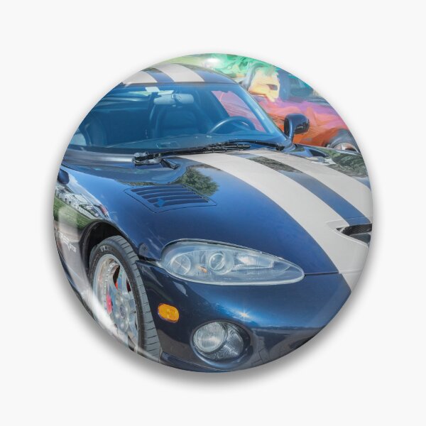 Item preview,  2001 Blue Viper GTS X108 designed and sold by RichFrancoCars.