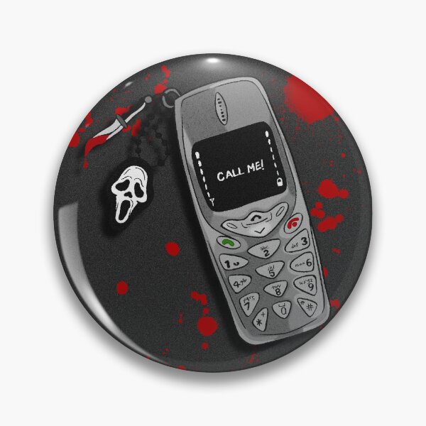 Item preview, SCREAM Call Me  designed and sold by Studio SD.
