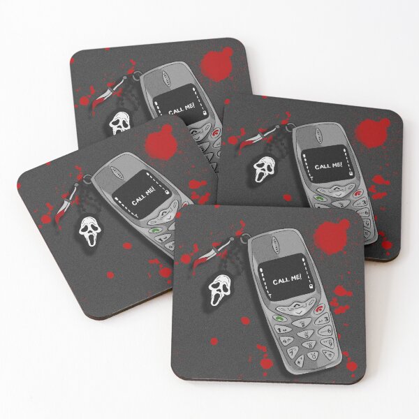 Item preview, SCREAM Call Me  designed and sold by Studio SD.