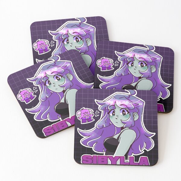 Item preview, Sibylla chibi designed and sold by okeidei.