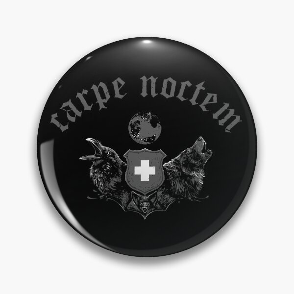 Item preview, carpe noctem designed and sold by 7115.