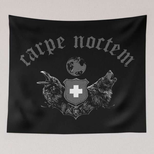 Item preview, carpe noctem designed and sold by 7115.
