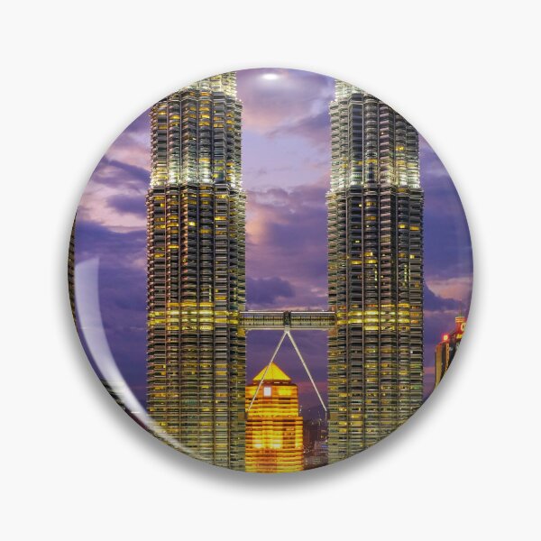 Item preview, Petronas Towers designed and sold by troianifabrizio.