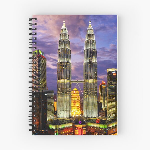 Item preview, Petronas Towers designed and sold by troianifabrizio.