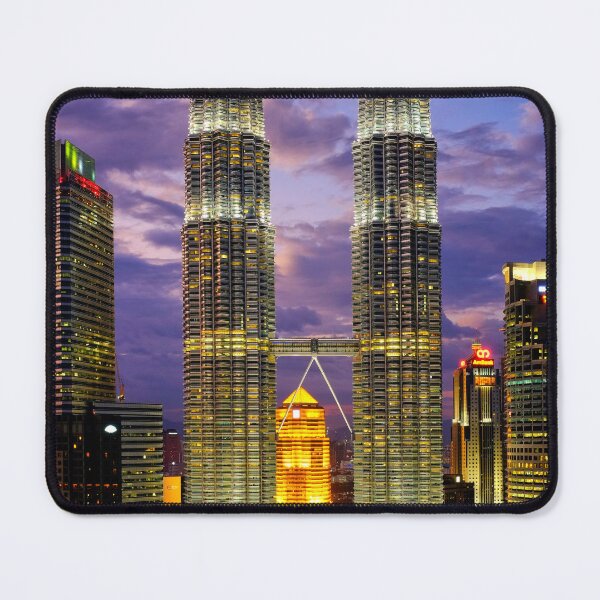 Item preview, Petronas Towers designed and sold by troianifabrizio.