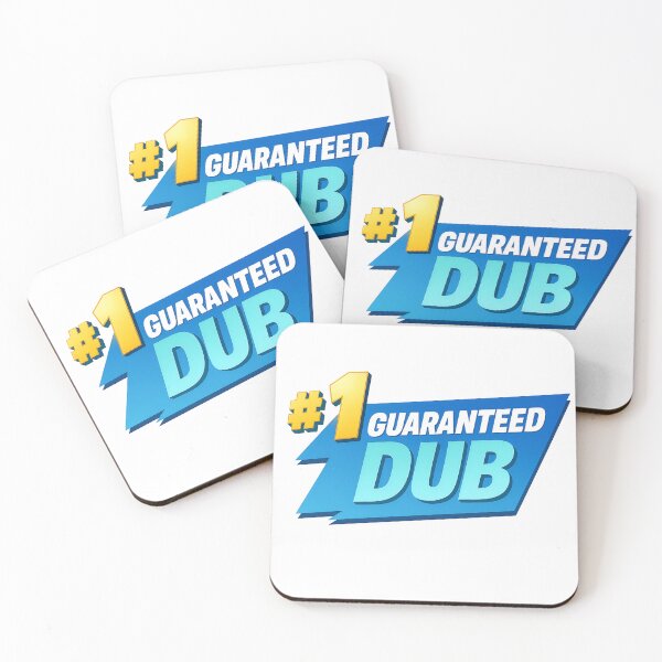 Item preview, Guaranteed Dub designed and sold by FortJables.
