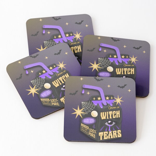 Item preview, Witch Tears Juice Box  designed and sold by Studio SD.