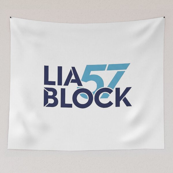 Item preview, Lia Block #57 designed and sold by Studio F1Grid.