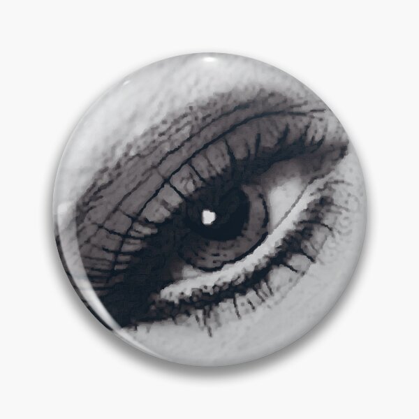 Item preview, A Crush With Eyeliner -  designed and sold by waltzermitty.