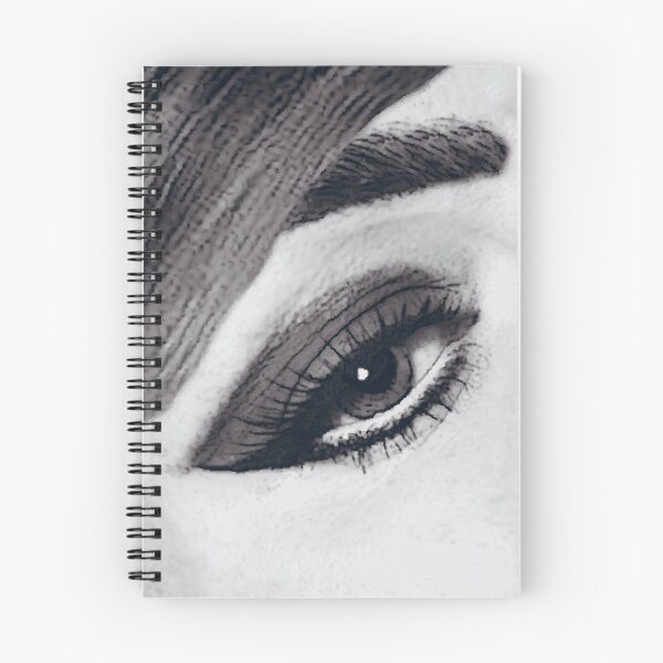 Item preview, A Crush With Eyeliner -  designed and sold by waltzermitty.