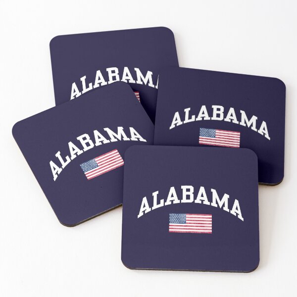 Aperçu de l'œuvre État de l'Alabama créée et vendue par halazidan.
