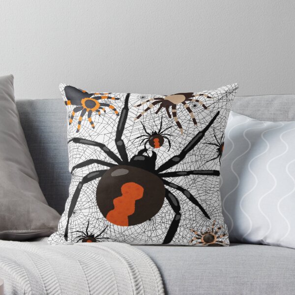 Item preview, Monstrous Spiders (AMP) designed and sold by CivitanMedia.