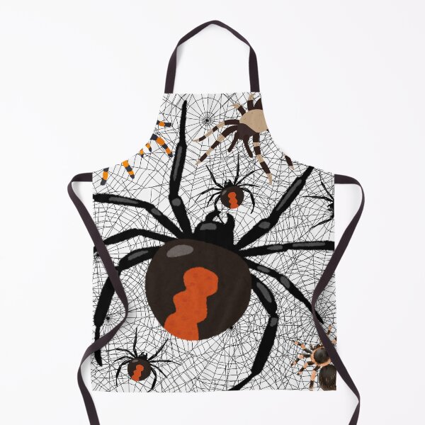 Item preview, Monstrous Spiders (AMP) designed and sold by CivitanMedia.