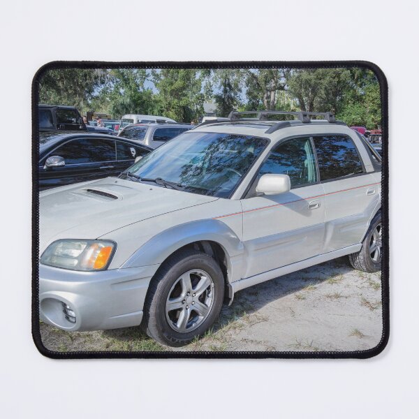 Item preview, 2004 White Subaru Baja Turbo X101 designed and sold by RichFrancoCars.