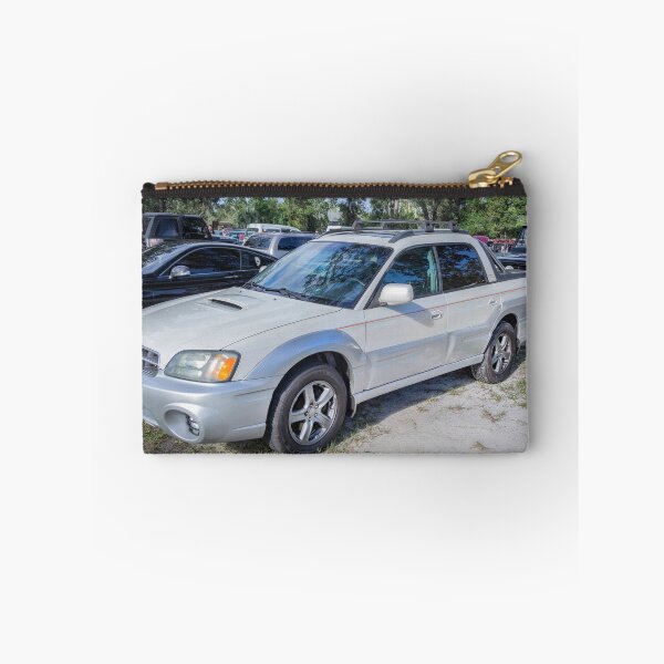Item preview, 2004 White Subaru Baja Turbo X101 designed and sold by RichFrancoCars.