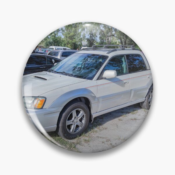 Item preview, 2004 White Subaru Baja Turbo X101 designed and sold by RichFrancoCars.