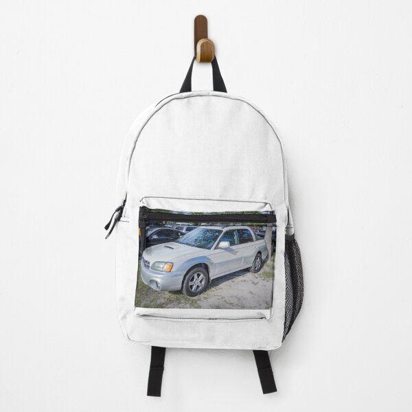 Item preview, 2004 White Subaru Baja Turbo X101 designed and sold by RichFrancoCars.