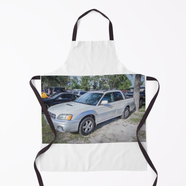 Item preview, 2004 White Subaru Baja Turbo X101 designed and sold by RichFrancoCars.