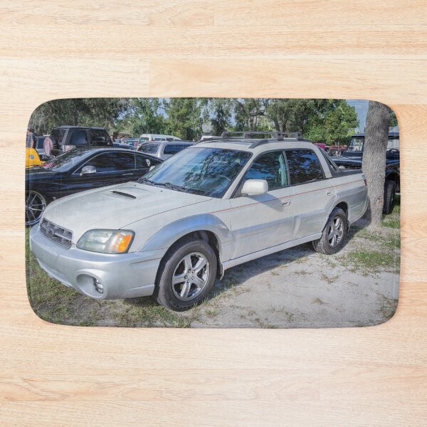 Item preview, 2004 White Subaru Baja Turbo X101 designed and sold by RichFrancoCars.