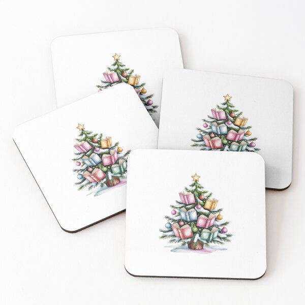 Item preview, Books Adorning Christmas Tree designed and sold by jkrphoto.