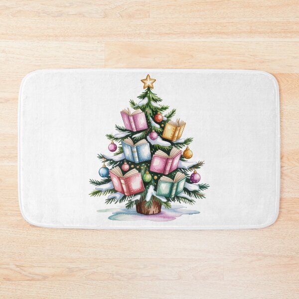 Item preview, Books Adorning Christmas Tree designed and sold by jkrphoto.