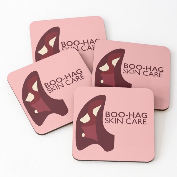 Item preview, Boo-Hag Skin Care designed and sold by SealDoodlz.