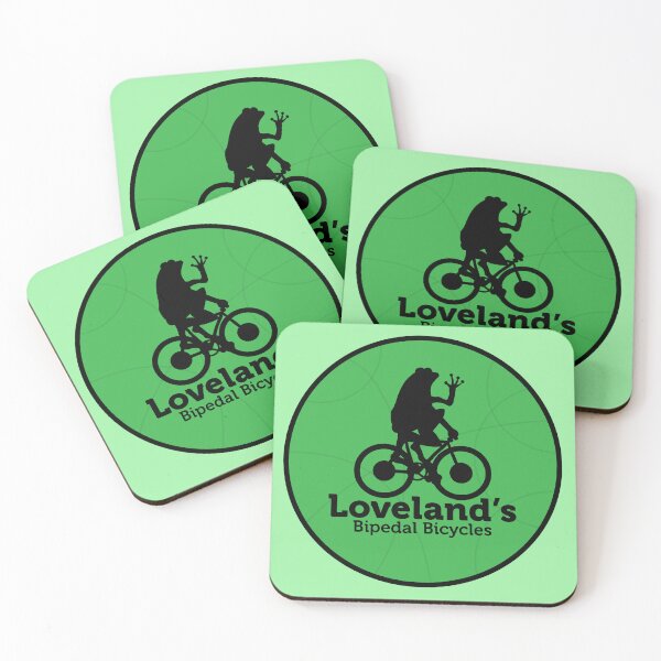 Item preview, Loveland's Bipedal Bicycles designed and sold by SealDoodlz.