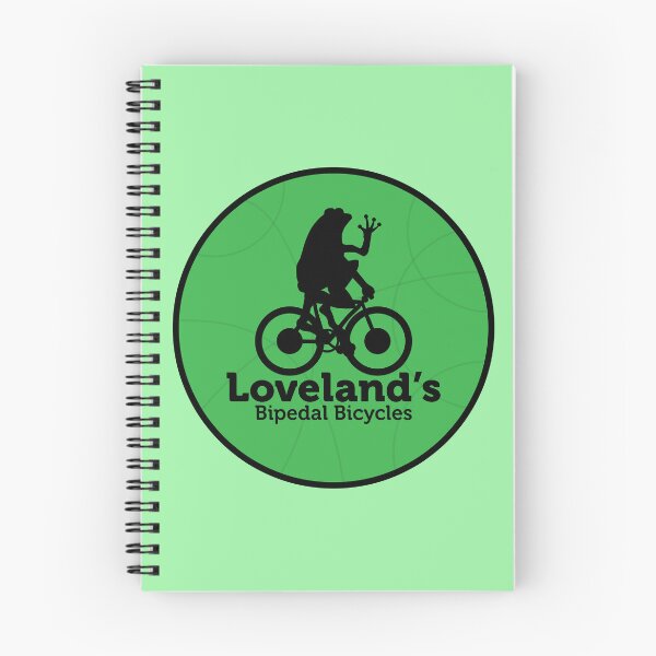 Item preview, Loveland's Bipedal Bicycles designed and sold by SealDoodlz.